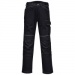 Portwest T601 PW3 Workwear Trouser with Reflective  Piping 300g